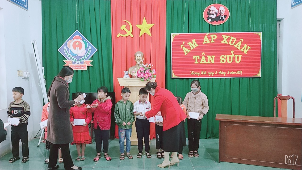Ấm áp Xuân Tân Sửu 2021